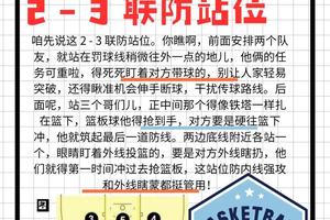 标题：新手球员如何掌握篮球比赛中的站位要点：从基础到精通的全面指南